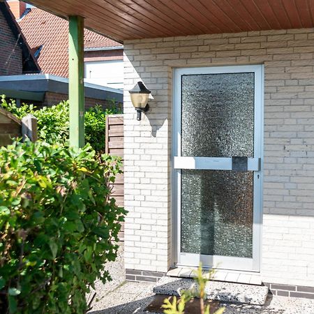 Apartment Schwalbennest II By Interhome Norddeich (Norden) Exterior foto