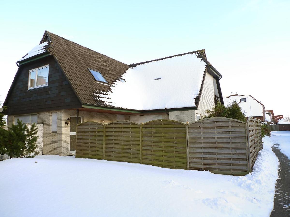 Apartment Schwalbennest II By Interhome Norddeich (Norden) Exterior foto