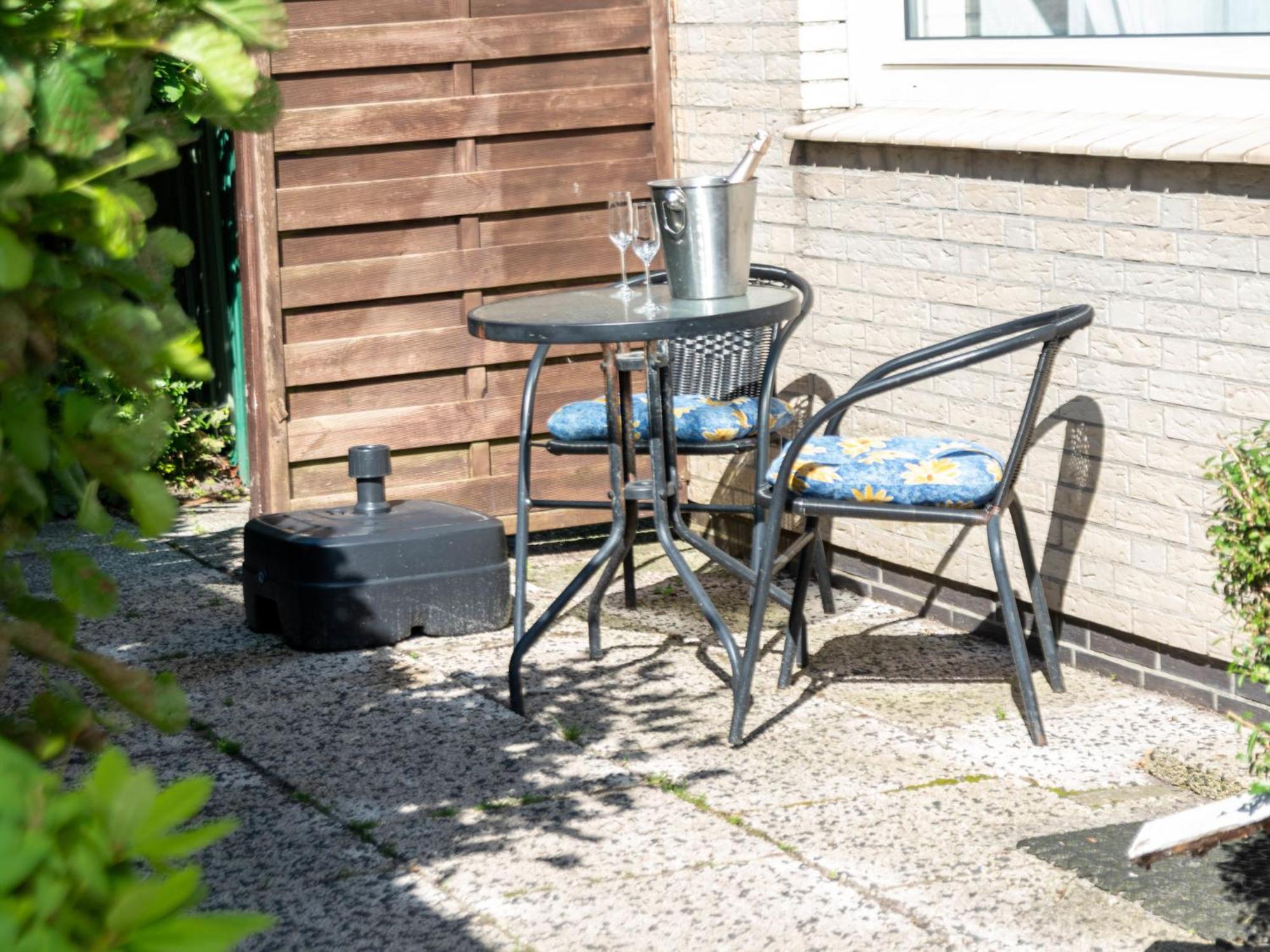 Apartment Schwalbennest II By Interhome Norddeich (Norden) Exterior foto