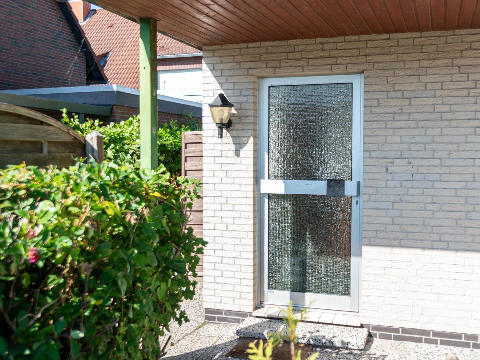 Apartment Schwalbennest II By Interhome Norddeich (Norden) Exterior foto