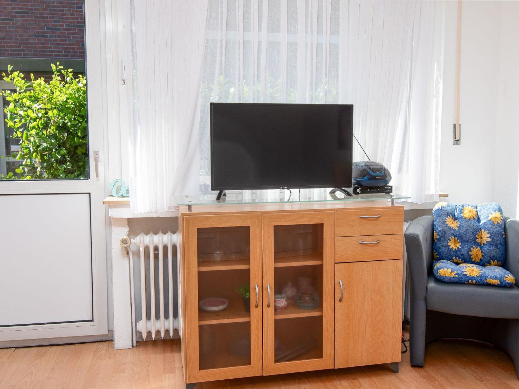 Apartment Schwalbennest II By Interhome Norddeich (Norden) Exterior foto