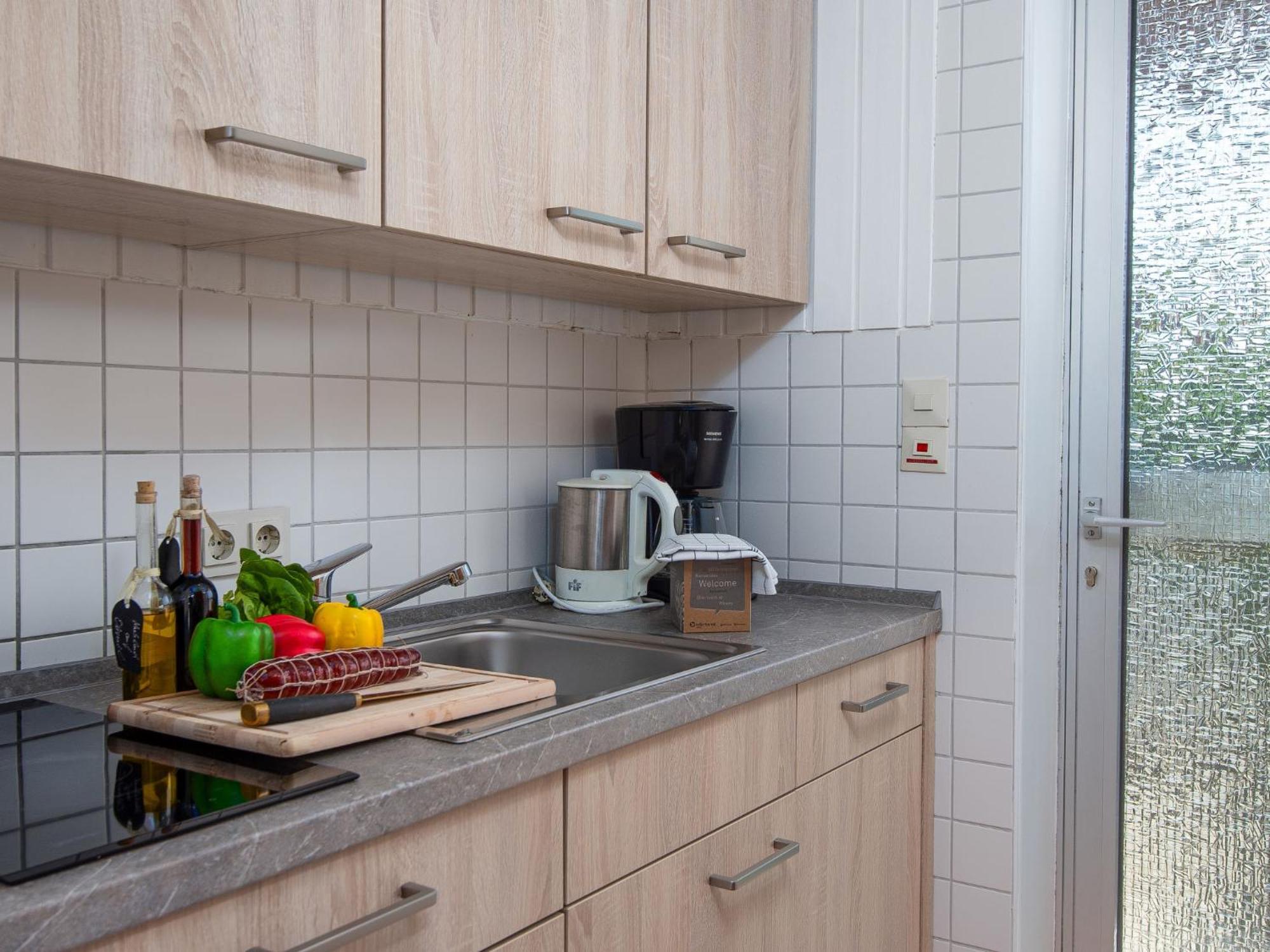 Apartment Schwalbennest II By Interhome Norddeich (Norden) Exterior foto