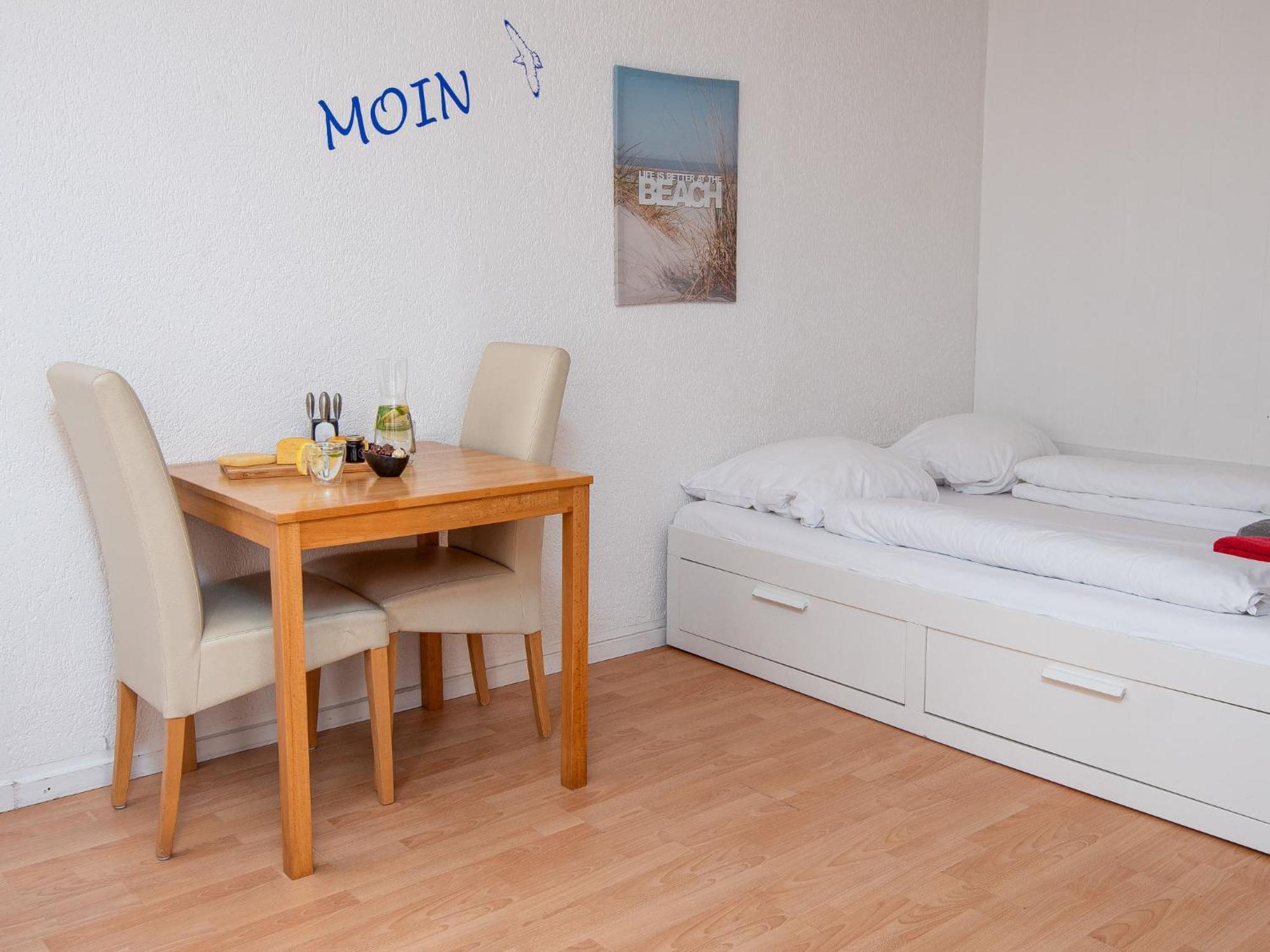 Apartment Schwalbennest II By Interhome Norddeich (Norden) Exterior foto